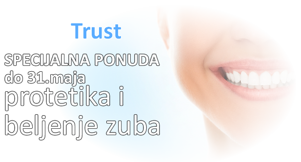 Doktorska stomatološke ordinacije Dental Trust