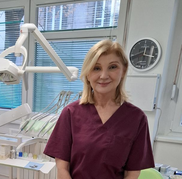 dr Biljana Vidović