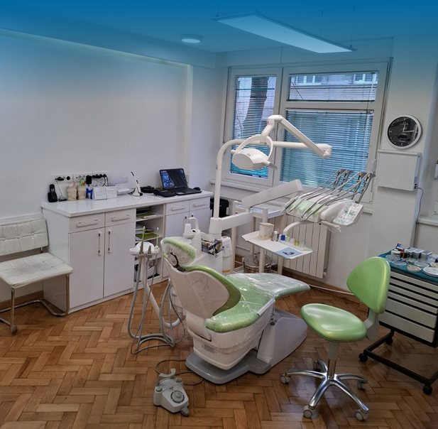 Doktorska stomatološke ordinacije Dental Trust