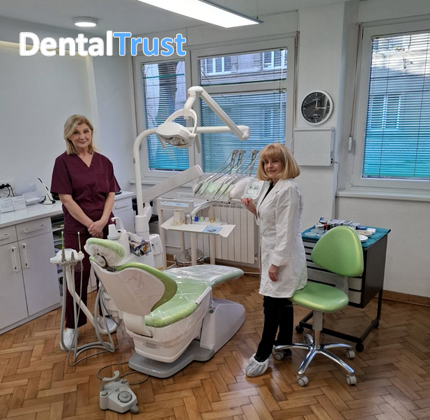 Doktorska stomatološke ordinacije Dental Trust