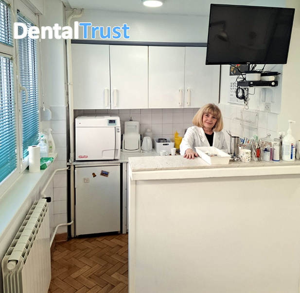 Doktorska stomatološke ordinacije Dental Trust