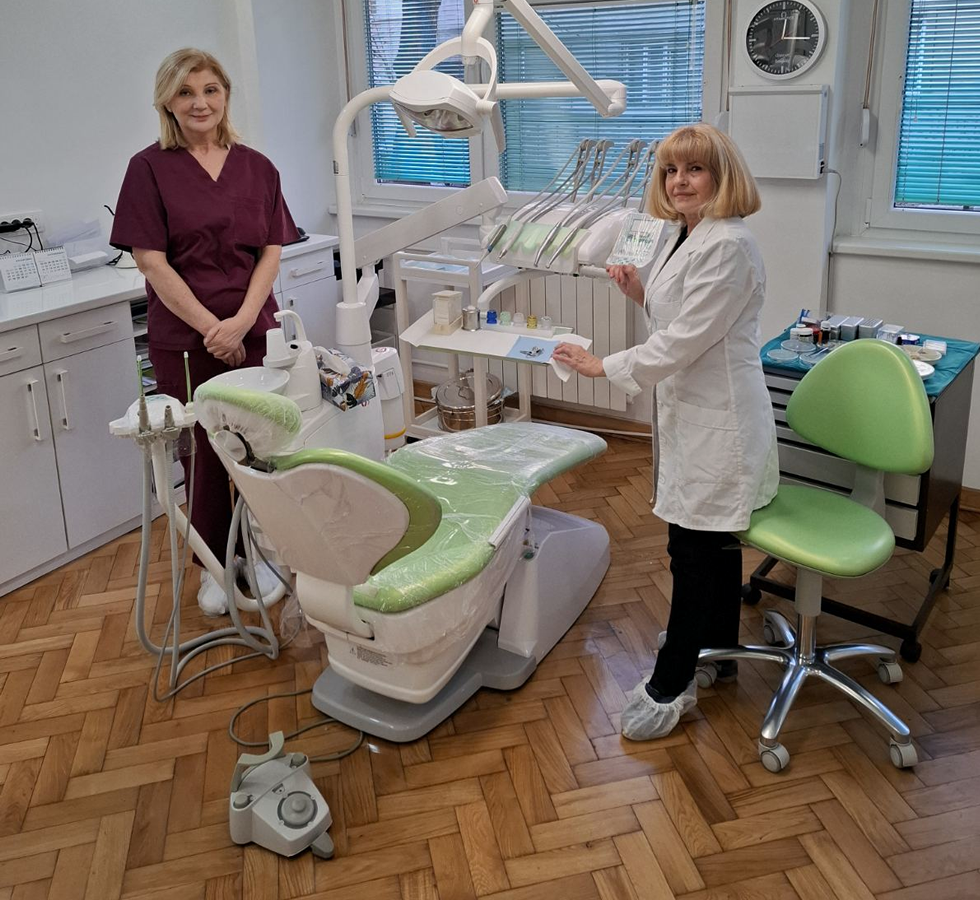 Stomatološka ordinacija Dental Trust